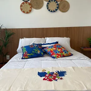 Makia Muro Alto Flat Apartamento Pôrto das Galinhas