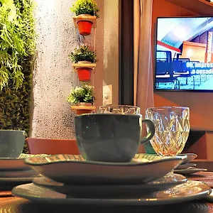 De Luxo - Avaliado Com Nota 10 - Qualidade, Conforto E Comodidade - Centrinho Da De Apartamento Pôrto das Galinhas