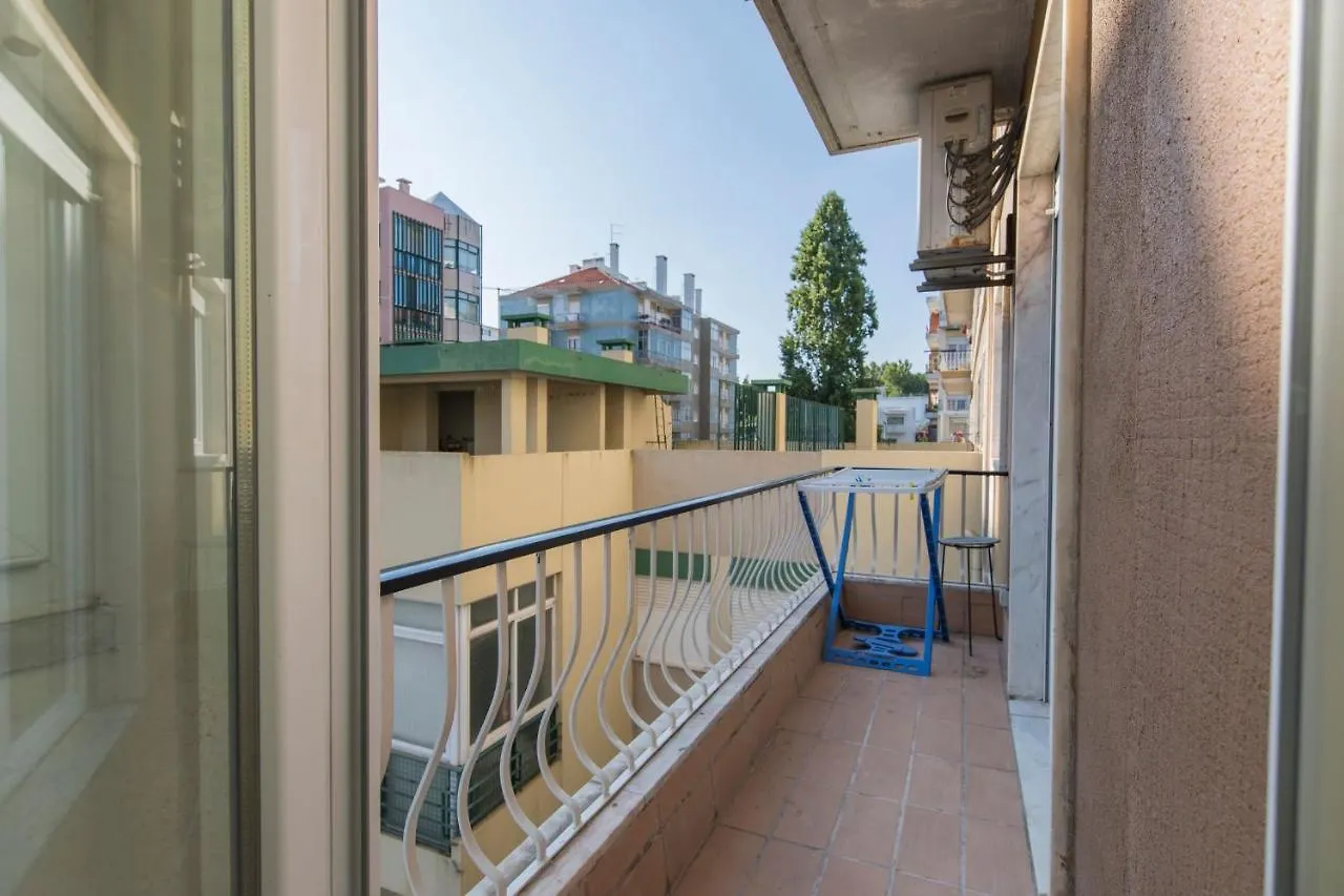 Apartment Lovelystay - 2 Bedroom Belem Wonder Lisbon