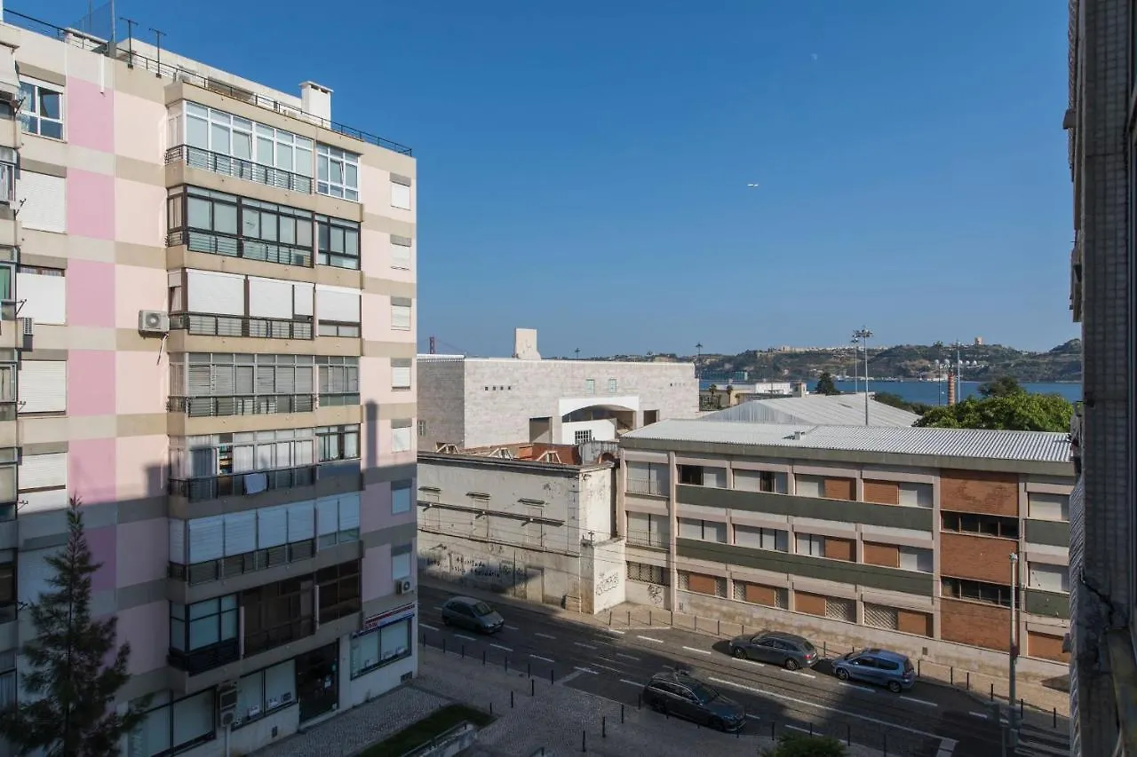 Apartment Lovelystay - 2 Bedroom Belem Wonder Lisbon