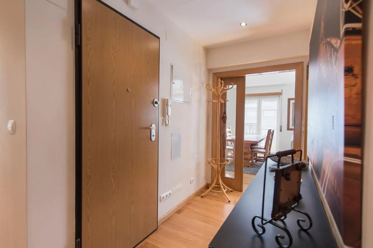 Apartment Lovelystay - 2 Bedroom Belem Wonder Lisbon
