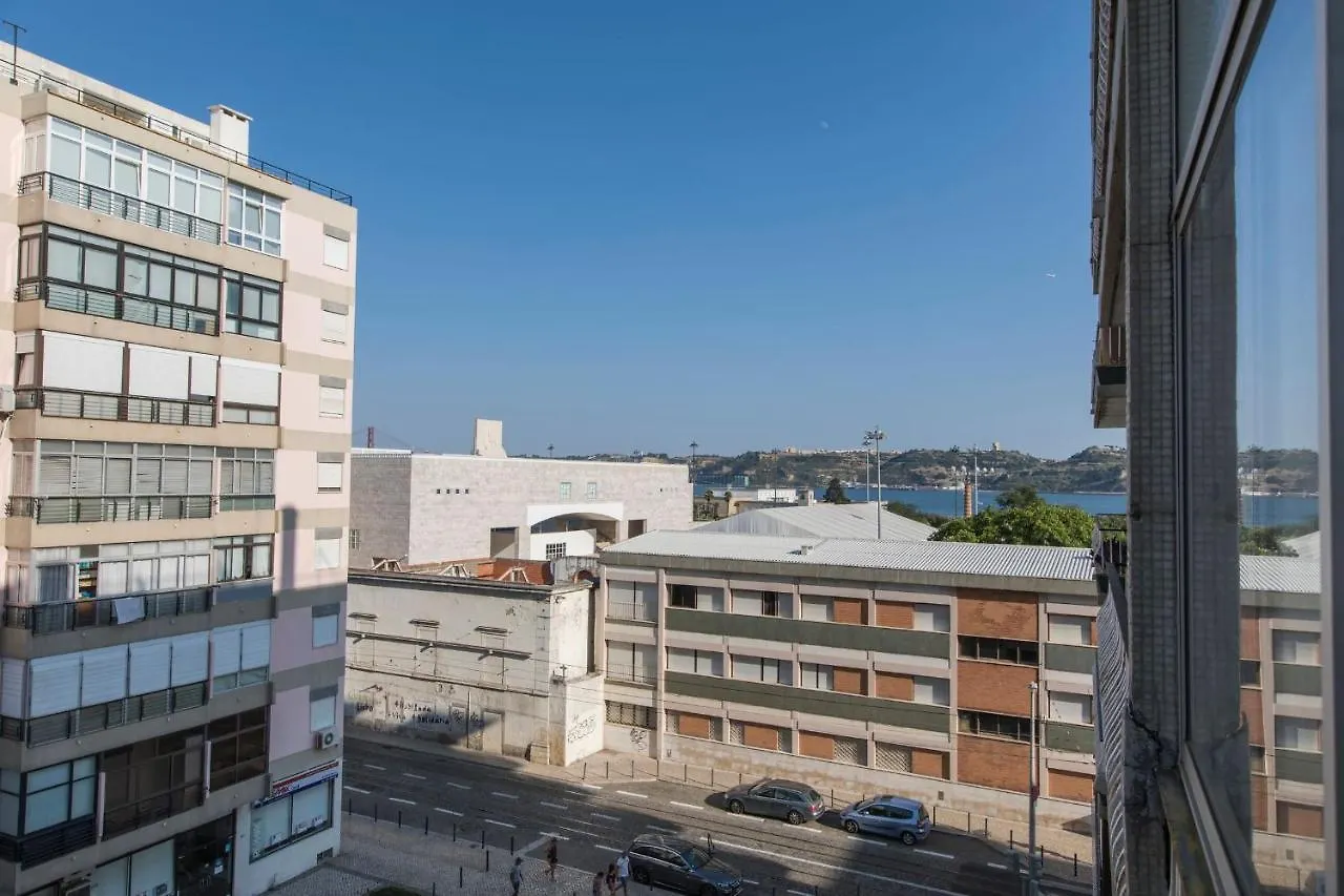 Lovelystay - 2 Bedroom Belem Wonder Lisbon