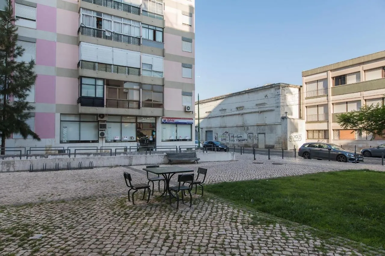 Apartment Lovelystay - 2 Bedroom Belem Wonder Lisbon