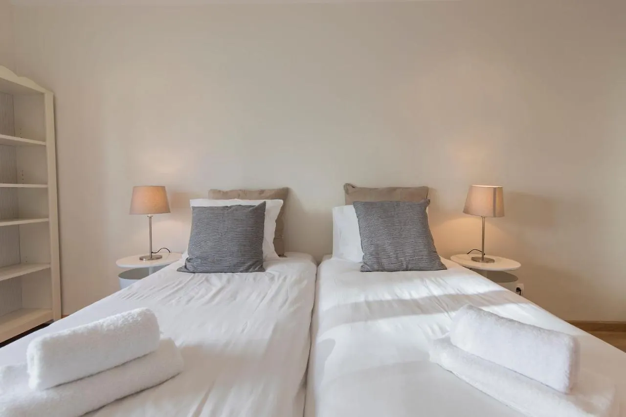 Lovelystay - 2 Bedroom Belem Wonder Lisbon Apartment